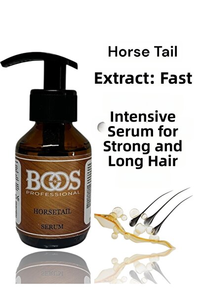 PRO BOOS PROFESSIONAL سيروم شعر ذيل الحصان 100 مل