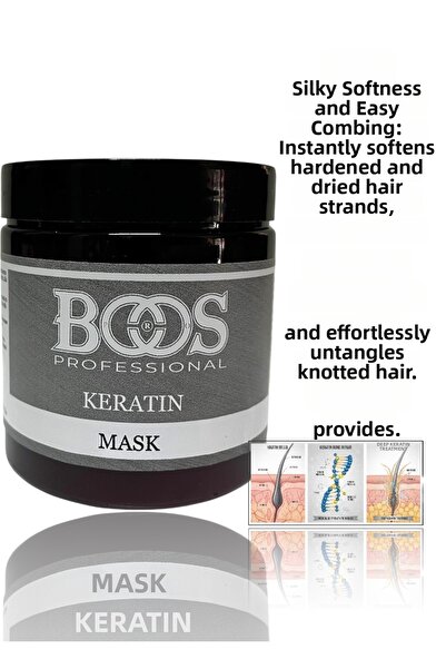Pro Boos Keratin Mask 500 ml