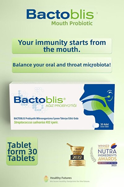 ENAFARMA بكتوبليس بروبيوتيك فموي 30 تي بي