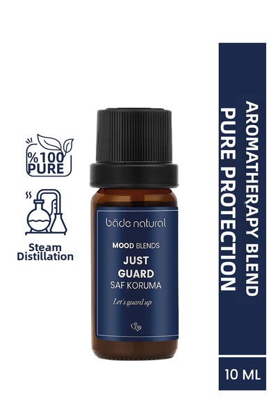 Bade Natural 10 مل خليط عطري للحماية النقية
