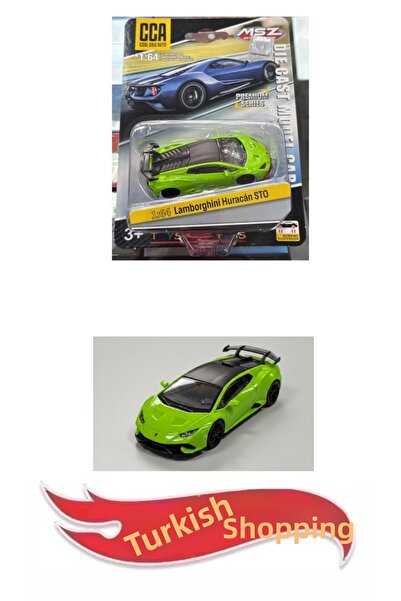 CCA 1:64 Scale Suspension Lamborghini Huracán Sto