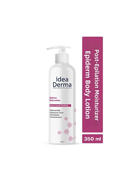 İdea Derma Epiderm Body Lotion 350 ml