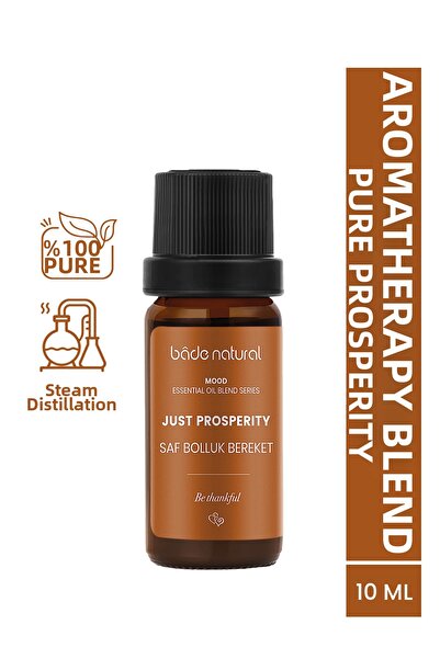 Bade Natural 10 مل مزيج عطري وفرة نقية