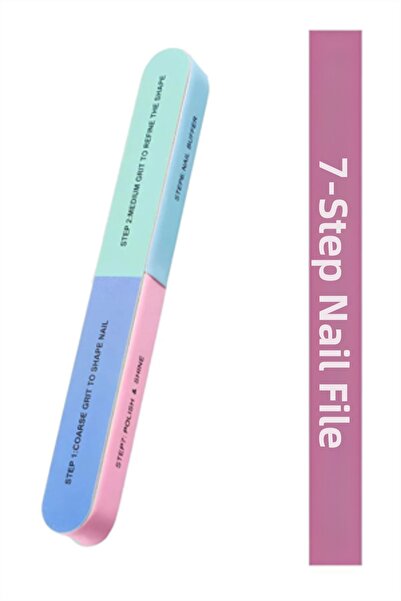 Ocean 7 Stages Easy Use Portable Nail File