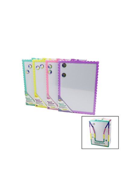 Greathings IBICO İ14-010 TABLĂ MAGNETICĂ ALBĂ (28X39.5CM) (MARE) TABLĂ MAGNET...