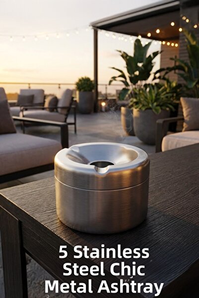 FİTHOME 5 ΤΕΜΑΧΙΑ ΜΕΤΑΛΛΙΚΟ ΚΟΜΨΟ ΤΑΣΑΚΙ ΑΠΟ ΑΝΟΞΕΙΔΩΤΟ ΑΤΣΑΛΙ ΚΑΤΑΛΛΗΛΟ ΓΙΑ ...