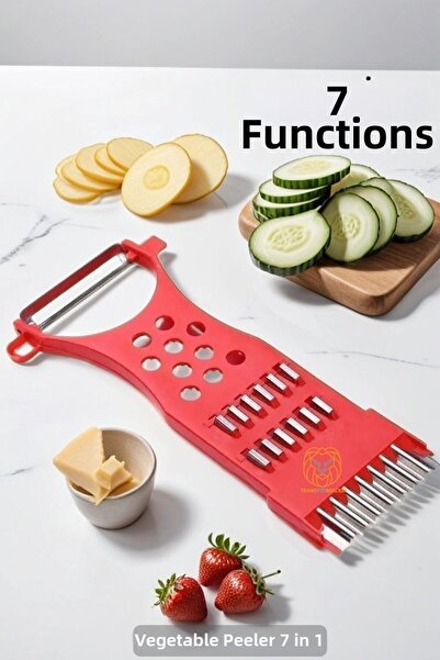 Creatividad Solutions 7 وظائف لتقشير المبشرة تصميم ملابس خارجية720442