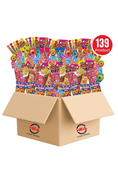 Funzi مزيج الوجبات الخفيفة الصغيرة