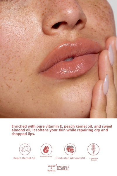 UN Unique & Natural بلسم توهج نقي