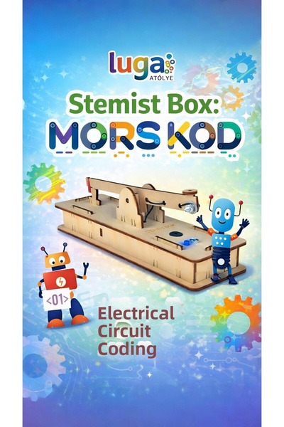 Stemist Box رمز مورس