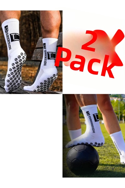 Shuttle Park 2 Pack Special Edition Non-Slip Silicone Terry Sole Design Comfo...