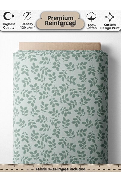 FabricsTown 100% Βαμβακερό ύφασμα Ranforce 100x240 εκ. 120 γρ./τ.μ. Ψηφιακή ε...