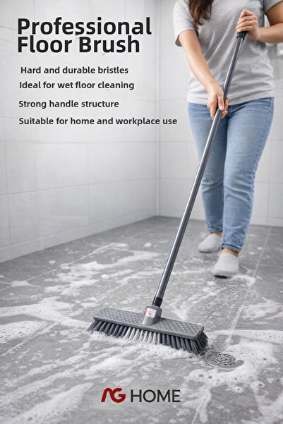 VENON Set Team ❤️   Metal Thick Strappy ❤️   Hard-Tipped Bathroom Cleaning Ru...