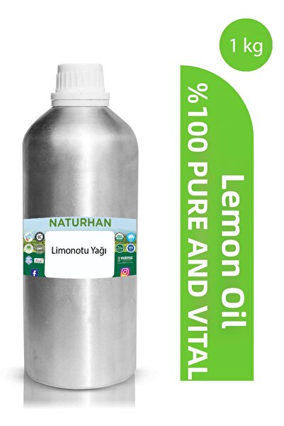 Naturhan زيت الليمونوت العطري 1 كجم