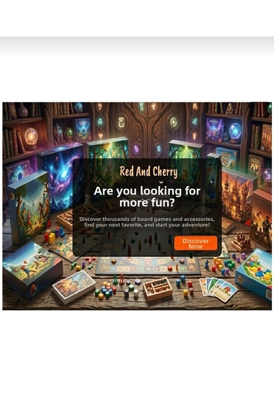 REDANDCHERRY Word Game (Play, Think, Have Fun)