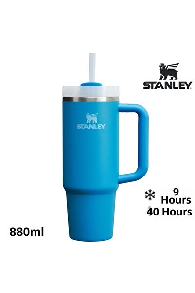 Stanley Quencher H2.O FlowState ™   Termoska s brčkem 0,8 l, láhev s brčkem M...