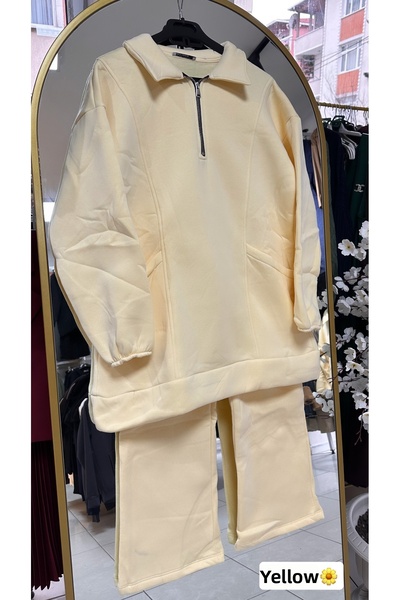 Kağanbutik Brushed Inside Sports Team
