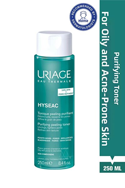 Uriage تونر تنقية البشرة هيسياك من يورياج 250 مل