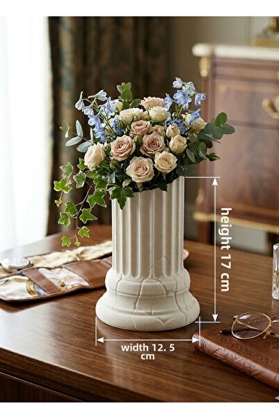 Puly ΑΝΤΙΚΕ ΒΑΖΟ ΣΤΥΛΟΥ ΣΕ ΕΜΦΑΝΙΣΗ ΜΕΡΜΕΡΙΝΗΣ ΑΝΤΙΚΕΙΜΕΝΗΣ, ΑΝΘΕΚΤΙΚΟ ΣΤΗΝ Κ...