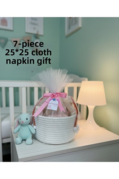 SARDA Aunt's Special Rainbow Baby Gift Basket