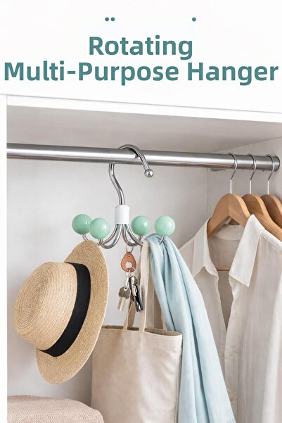 Hayveys Curea multifuncțională –360 °   Organizator rotativ pentru dulap |   ...