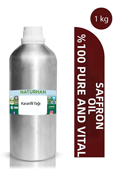 Naturhan Clove Essential Oil 1 kg