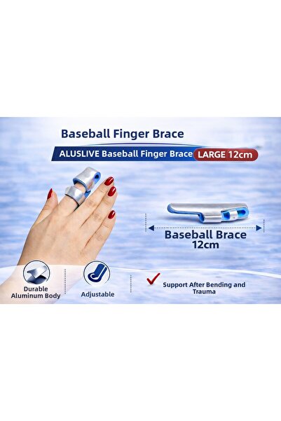 ALUSLİVE أطقم البيسبول الكبيرة