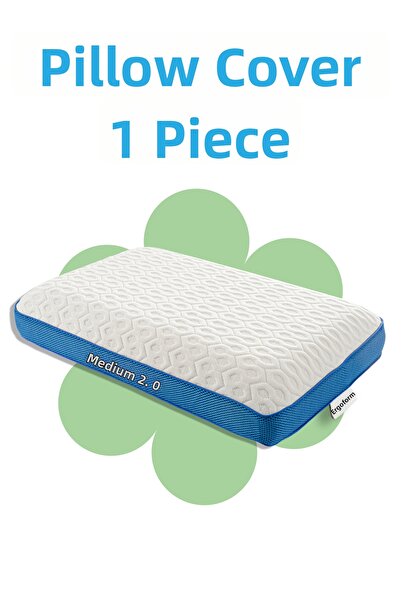 Ergofoam Galaxy Medium Pillowcase