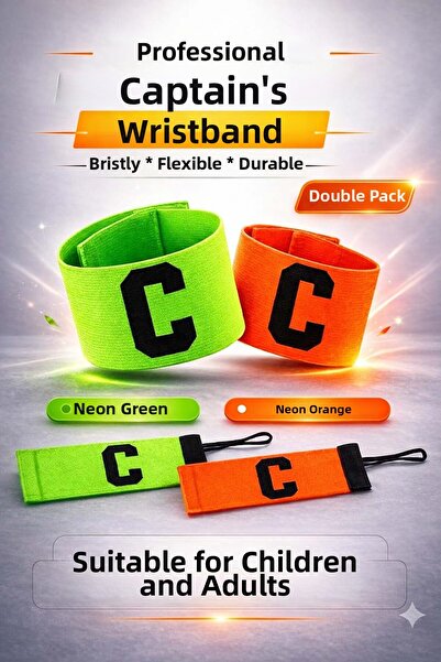 Liggo Επαγγελματικό μανίκι με Velcro για ενήλικες και παιδιά, 2 τεμάχια, μανί...