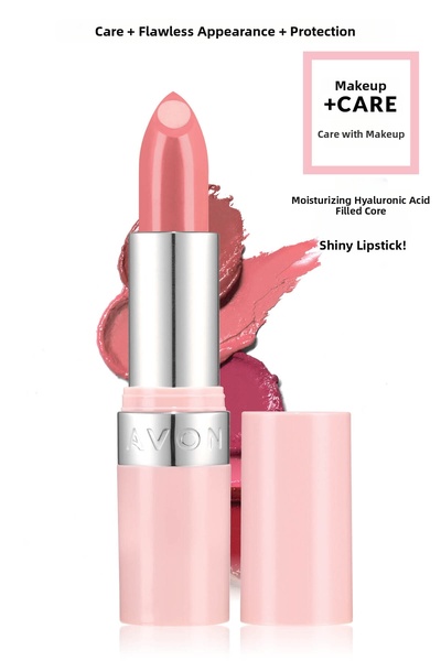 AVON Hydramatic Luminous Lipstick Rose Quartz