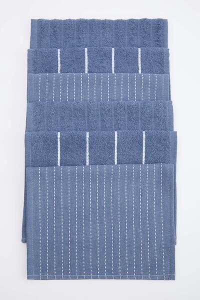TRENDYOLMİLLA HOME Set of 6 Kitchen Towels 30X45Cm Tphss25Mh00000