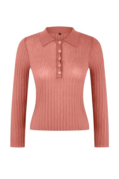 Trendyol Collection Articole esențiale pentru garderobă: Pulover subțire din ...