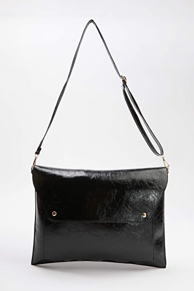 TRENDYOL SHOES Black Medium Size Women's Laptop & Briefcase Takss26Lc00001