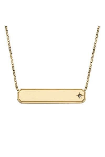 Fossil JF04926-710 Kadın Kolye