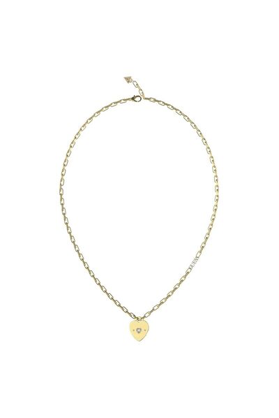 Guess JGUJUBN05060JWYGTU Kalpli Kadın Kolye