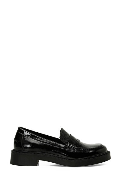 Nine West LERATO 5PR Siyah Kadın Loafer