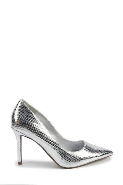 Nine West Juliana3 5Pr Silver Women's Heeled Shoes