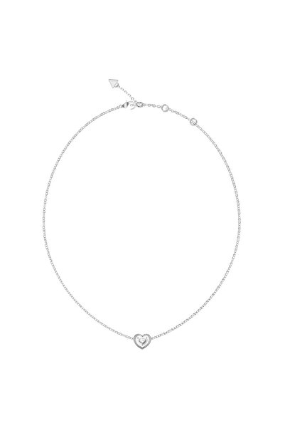 Guess JGUJUBN05549JWRHTU Kalpli Kadın Kolye