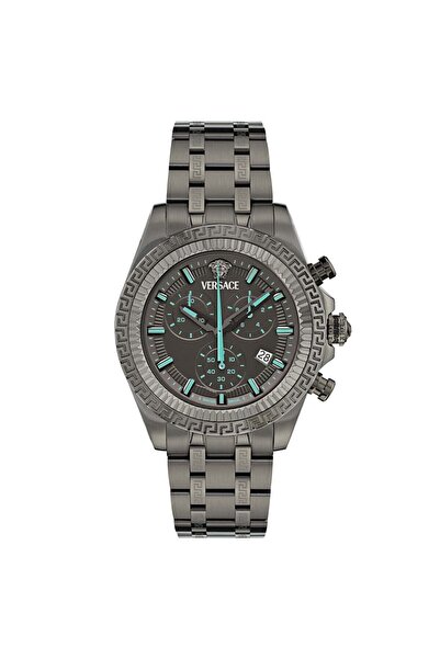 Versace Vrscve0W00625 Men's Wristwatch