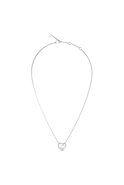 Guess JGUJUBN05541JWRHTU Kalpli Kadın Kolye