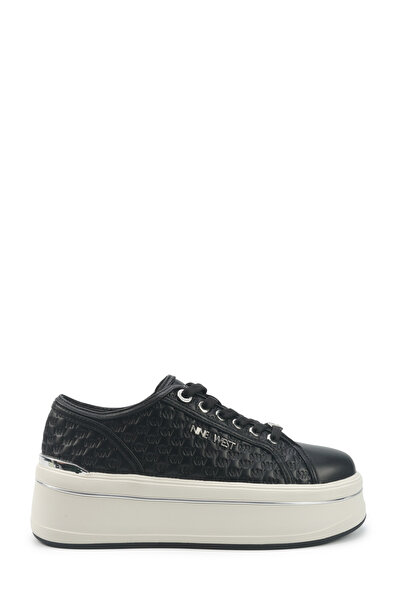 Nine West HEYMAN 5PR Siyah Kadın Sneaker
