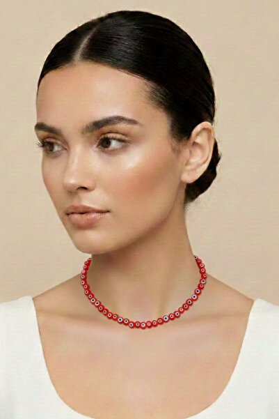 PETEK AKSESUAR ألاكاتي قلادة العين الشريرة