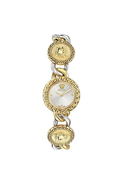Versace Vrscve0Q00325 Women's Wristwatch