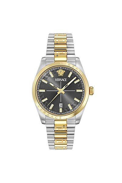 Versace Vrscve0G00825 Men's Wrist Watch