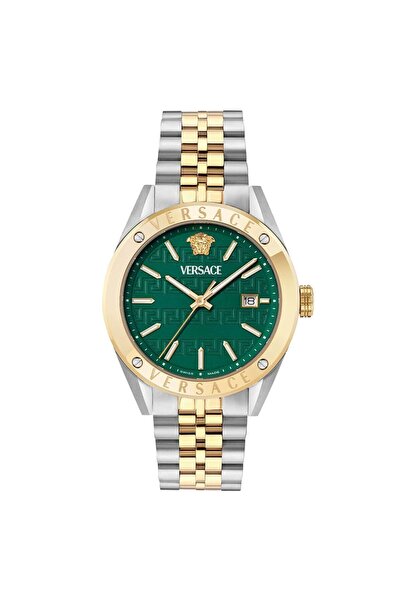 Versace Vrscvekha0525 Men's Wristwatch