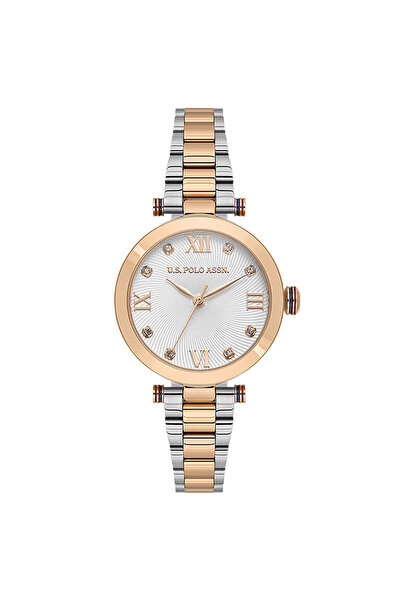 U.S. Polo Assn. Uspa2121-02 Women's Wristwatch