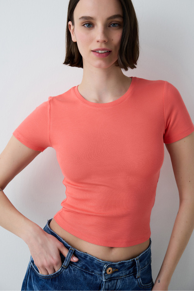 Penti Μπλουζάκι Crew Neck Basic