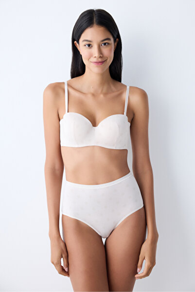 Penti Sutien Lotus Essentials Bej deschis