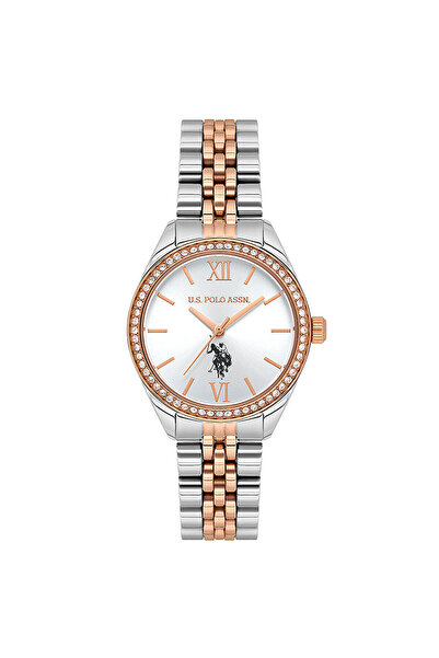 U.S. Polo Assn. Uspa2085-06 Women Wrist Watch