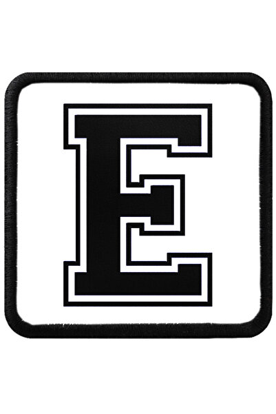 BlackBörk E Harf Logolu